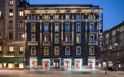 Spice Hotel