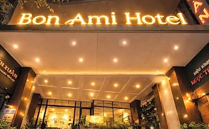 Bon Ami Hotel - Thiên Xuân Hotel