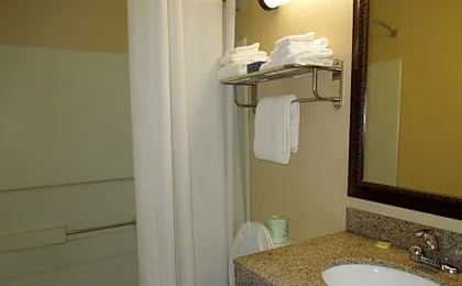 Super 8 by Wyndham Harrisonburg