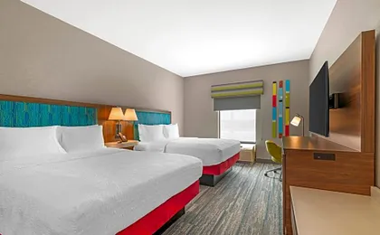 Hampton Inn Junction City