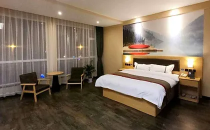Thank Inn Plus Hotel Shanxi Shuozhou Shuocheng District Zhangliao Nan Road