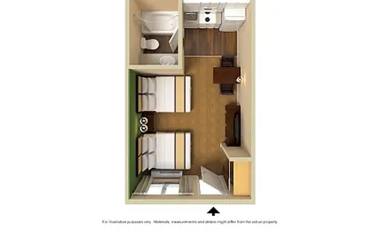 Extended Stay America Select Suites - Newport News - Oyster Point