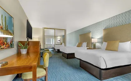 Best Western Plus Beach View Lodge Carlsbad