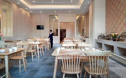 Vienna Hotel Jiangxi Ji'an Yanjingfu