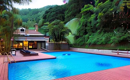 Pousada de Coloane Boutique Hotel