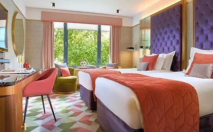 The Fitzwilliam Hotel
