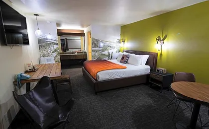 Campfire Hotel