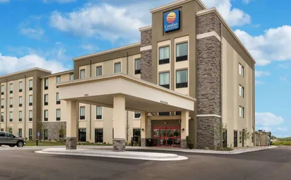 Comfort Inn & Suites West Medical Center