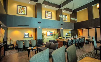 Hampton Inn & Suites Palestine