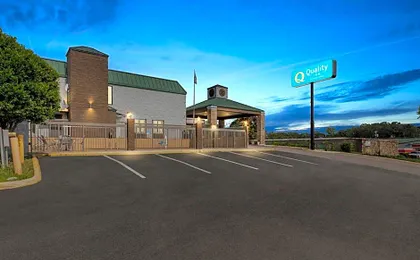Quality Inn Hixson-Chattanooga