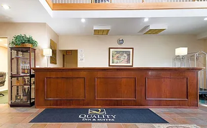 Quality Inn & Suites Schoharie near Howe Caverns