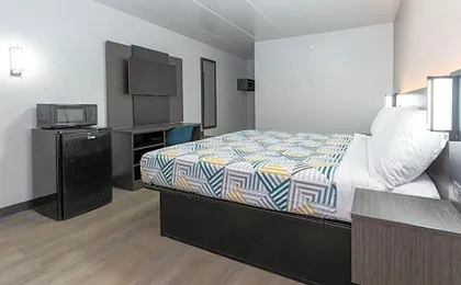 Motel 6-Cincinnati, OH