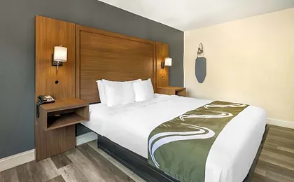 Quality Inn Chesapeake - Greenbrier