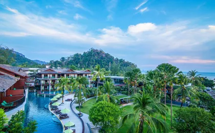 Holiday Ao Nang Beach Resort, Krabi
