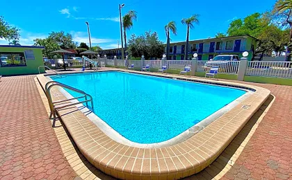 Gulf Way Inn Clearwater