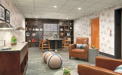 Four Points by Sheraton Raleigh Arena