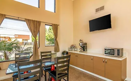 Rodeway Inn Artesia Cerritos