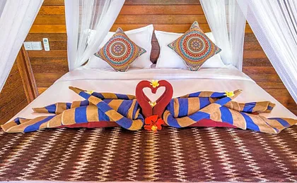 Sea Bridge Villa Ceningan