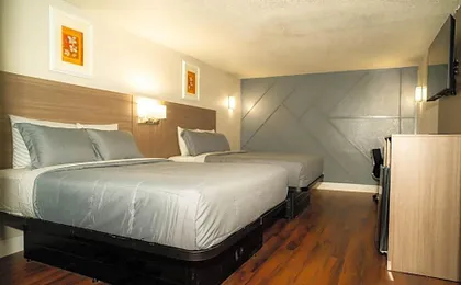 Rodeway Inn Near Ybor City - Casino