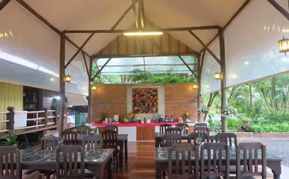 Pai Village Farm Homestay