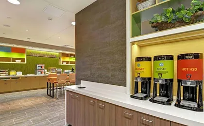 Home2 Suites By Hilton Madison Huntsville Airport