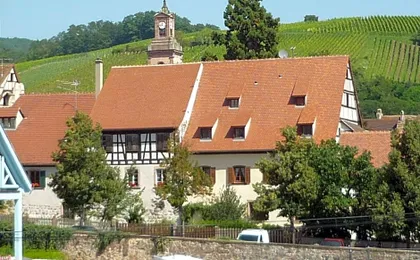 Chambres D'hotes Du Vignoble