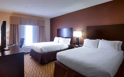 Holiday Inn Express Hotel and Suites Elk City By IHG