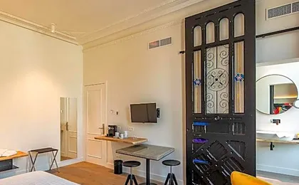 BareFoodGIULIA - Inspiration Hotel
