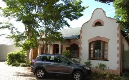 Park Gables Loftus