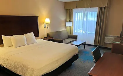 Days Inn by Wyndham Duluth Lakewalk