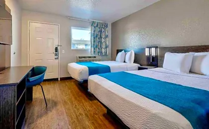 Motel 6-El Centro, CA