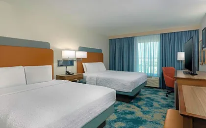 Hampton Inn & Suites Tampa Airport Avion Park Westshore