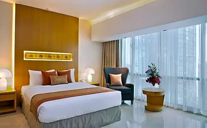 Lakeshore Suites Banani