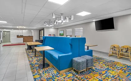 Hampton Inn Portage