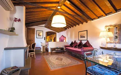Hotel Burchianti
