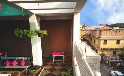 Zostel Jaipur Hostel