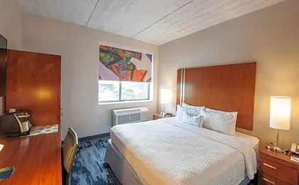 Fairfield Inn & Suites by Marriott New York Brooklyn