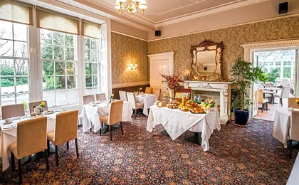 Kincaid House Hotel
