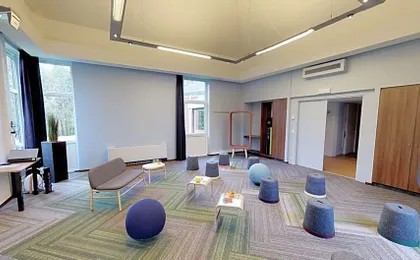 Mercure Louvain La Neuve Centre de Sminaires