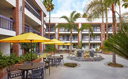 Best Western Plus Meridian Inn & Suites, Anaheim-Orange