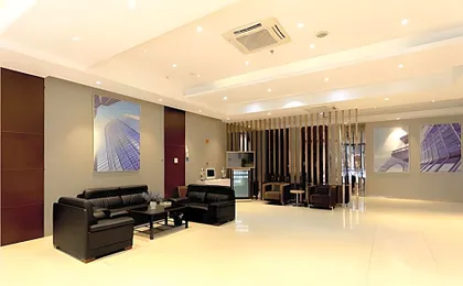 City Comfort Inn Foshan Daliang Qinghui Garden Pedestrian Street