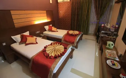 Tiger Garden International Hotel