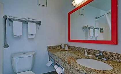 Quality Inn Pierre-Fort Pierre