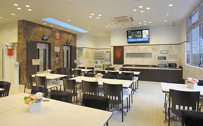 Toyoko Inn Osaka Tsutenkaku Mae