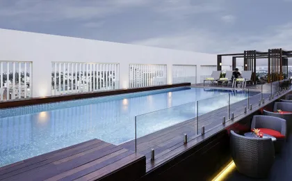 Novotel Chennai Chamiers Road-An Accor Brand