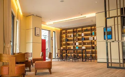 Hanting Hotel Yancheng Nanyang Airport