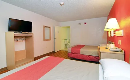Motel 6-North Palm Springs, CA - North