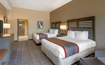 Best Western Plus Heber Valley Hotel