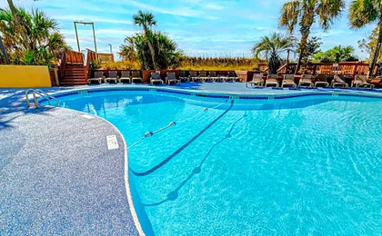 Beach Cove Resort