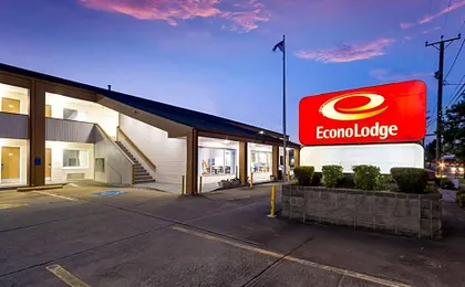 Econo Lodge Little Creek